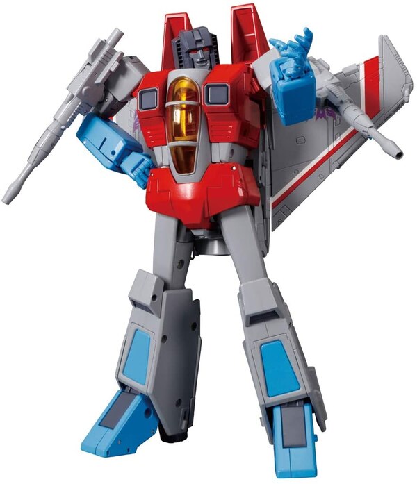 Transformers Masterpiece MP 52 Starscream  (1 of 10)